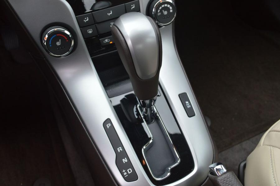  Chevrolet Cruze Turbo Diesel 2014 года  (фото 5 из 27)